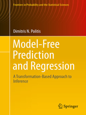 cover image of Model-Free Prediction and Regression